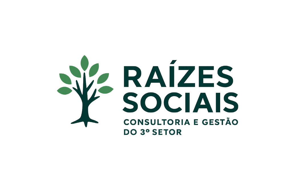 Raízes Sociais Logo